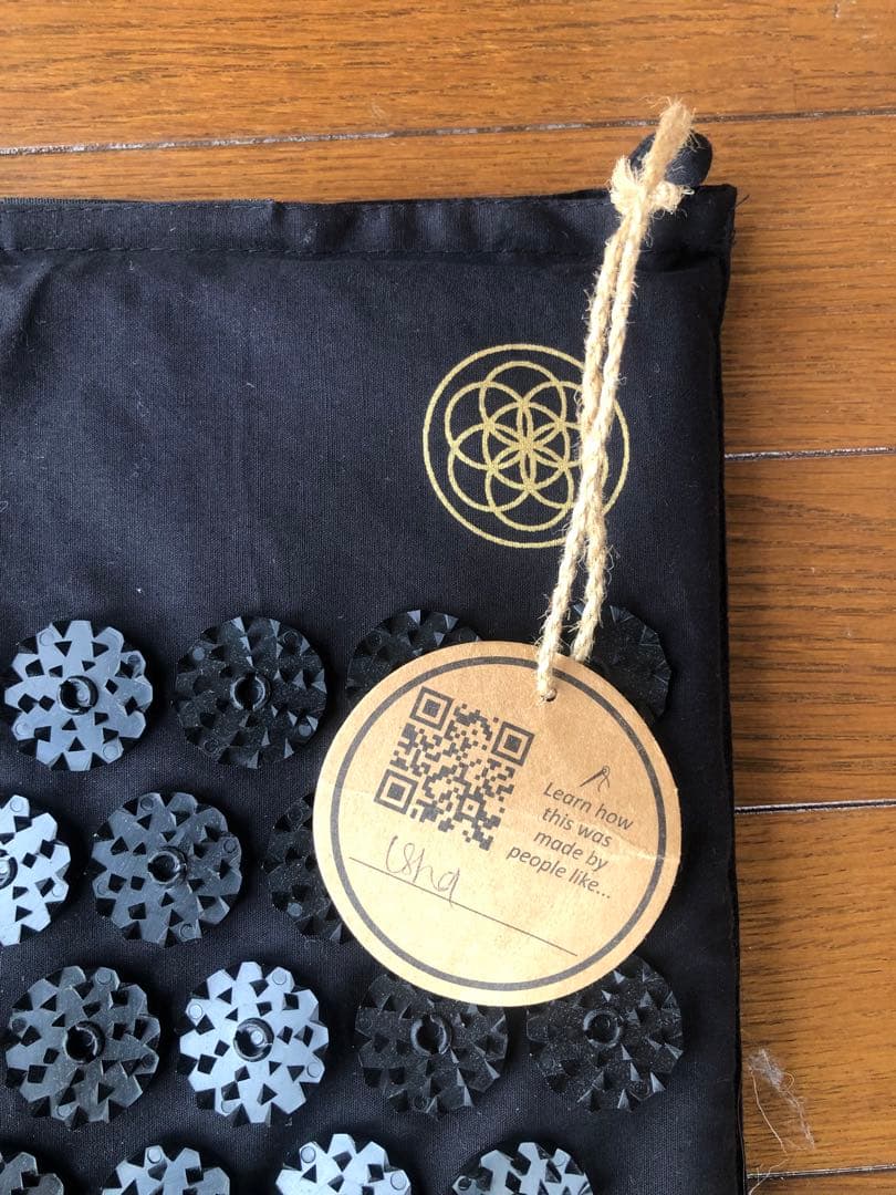 話題のshakti mat シャクティマット 74cm×41cm