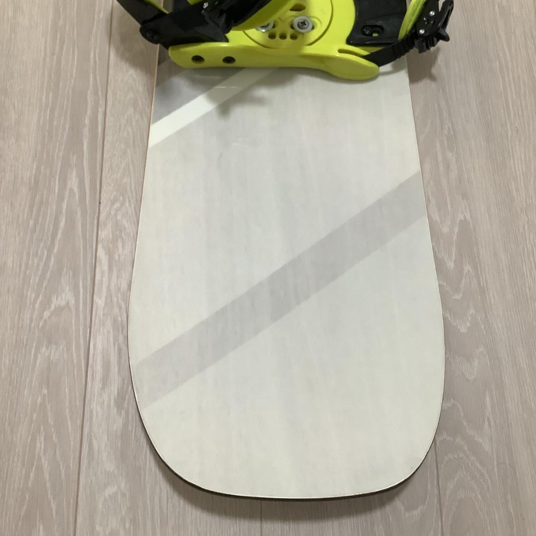 084ZUMA 151cmメンズスノーボード初心者やグラトリセット