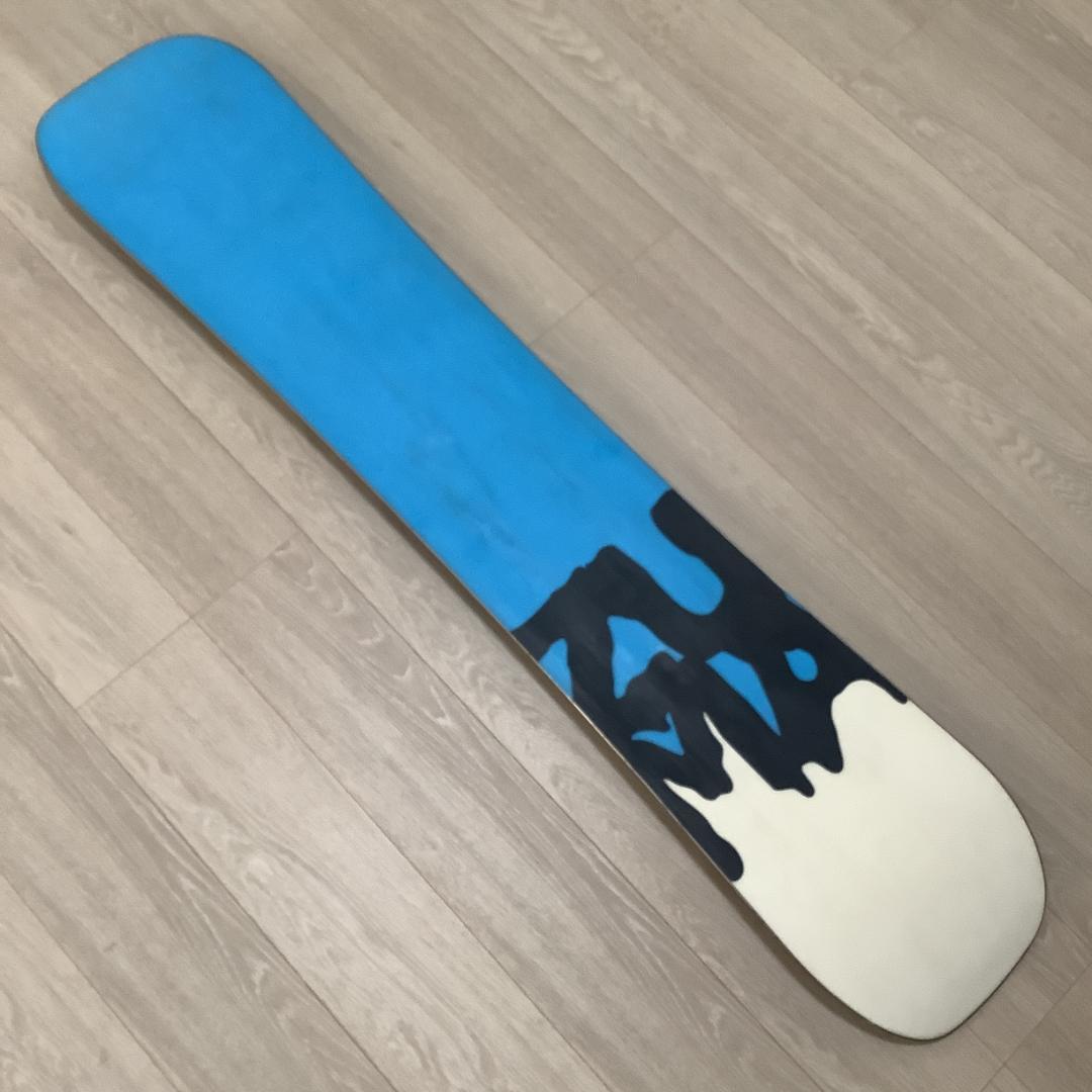 084ZUMA 151cmメンズスノーボード初心者やグラトリセット