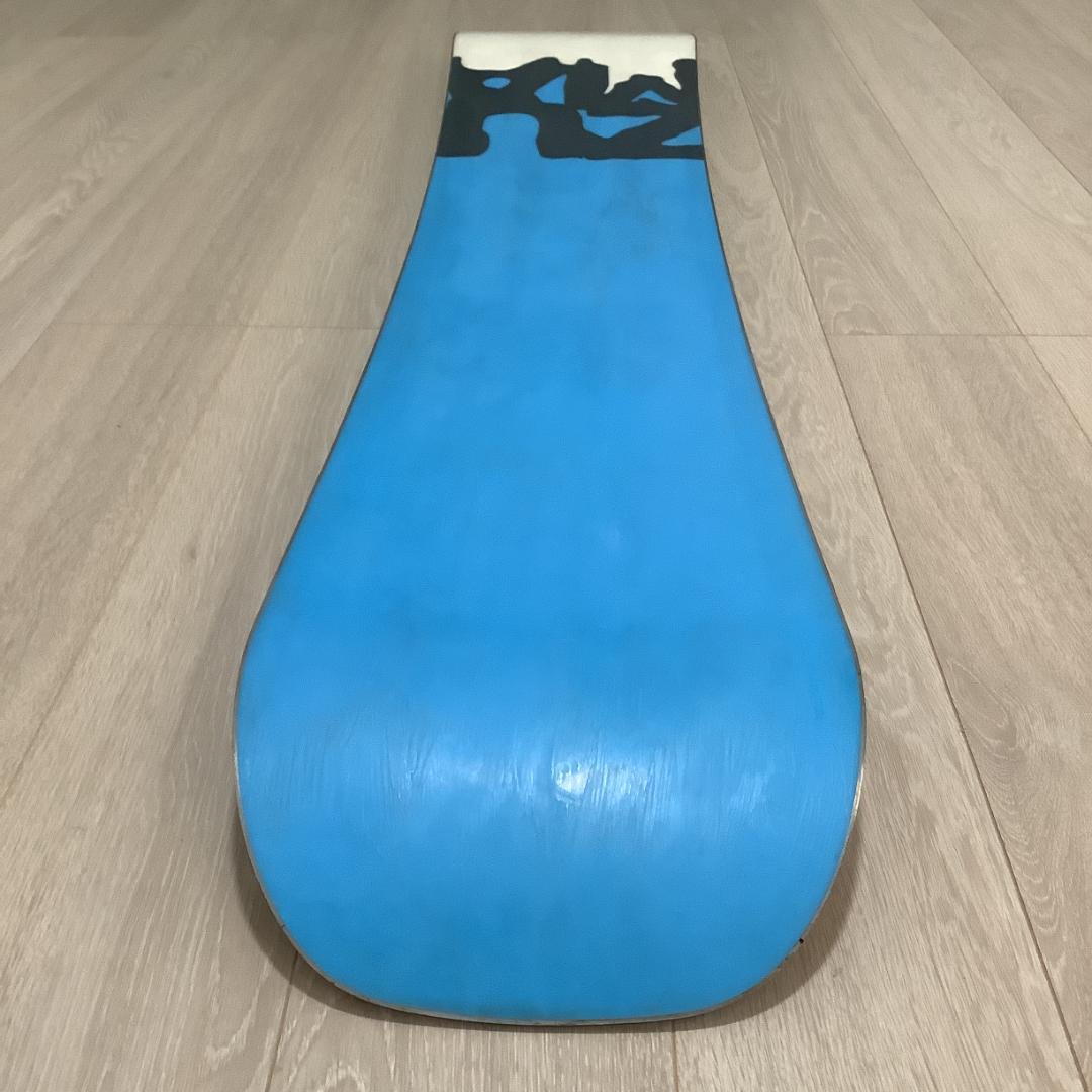 084ZUMA 151cmメンズスノーボード初心者やグラトリセット