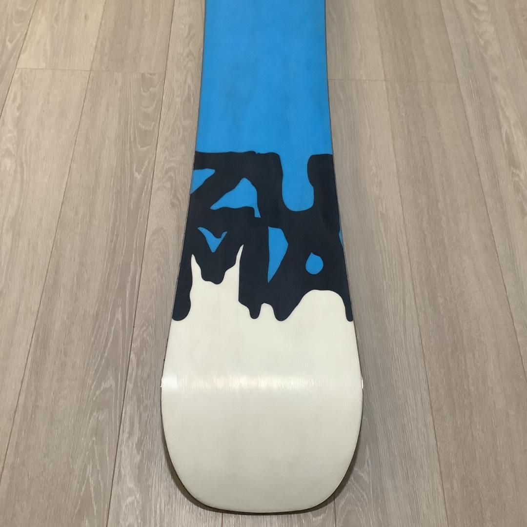 084ZUMA 151cmメンズスノーボード初心者やグラトリセット