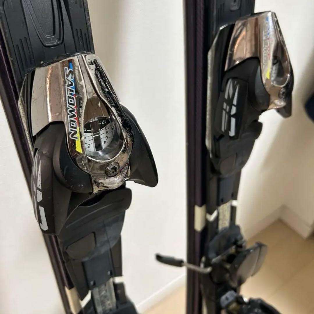 スキー SALOMON 3V RACE SL LAB 155cm