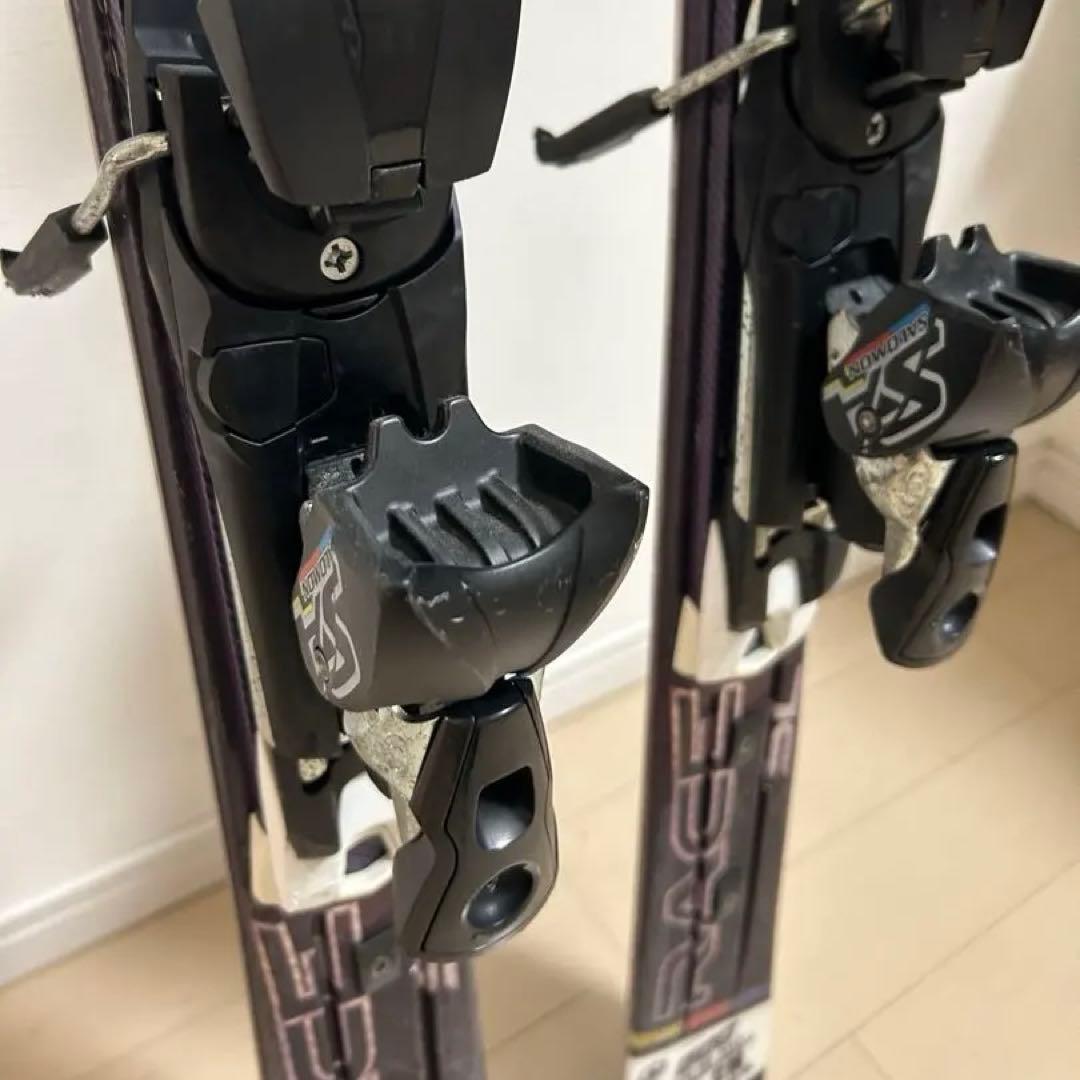 スキー SALOMON 3V RACE SL LAB 155cm