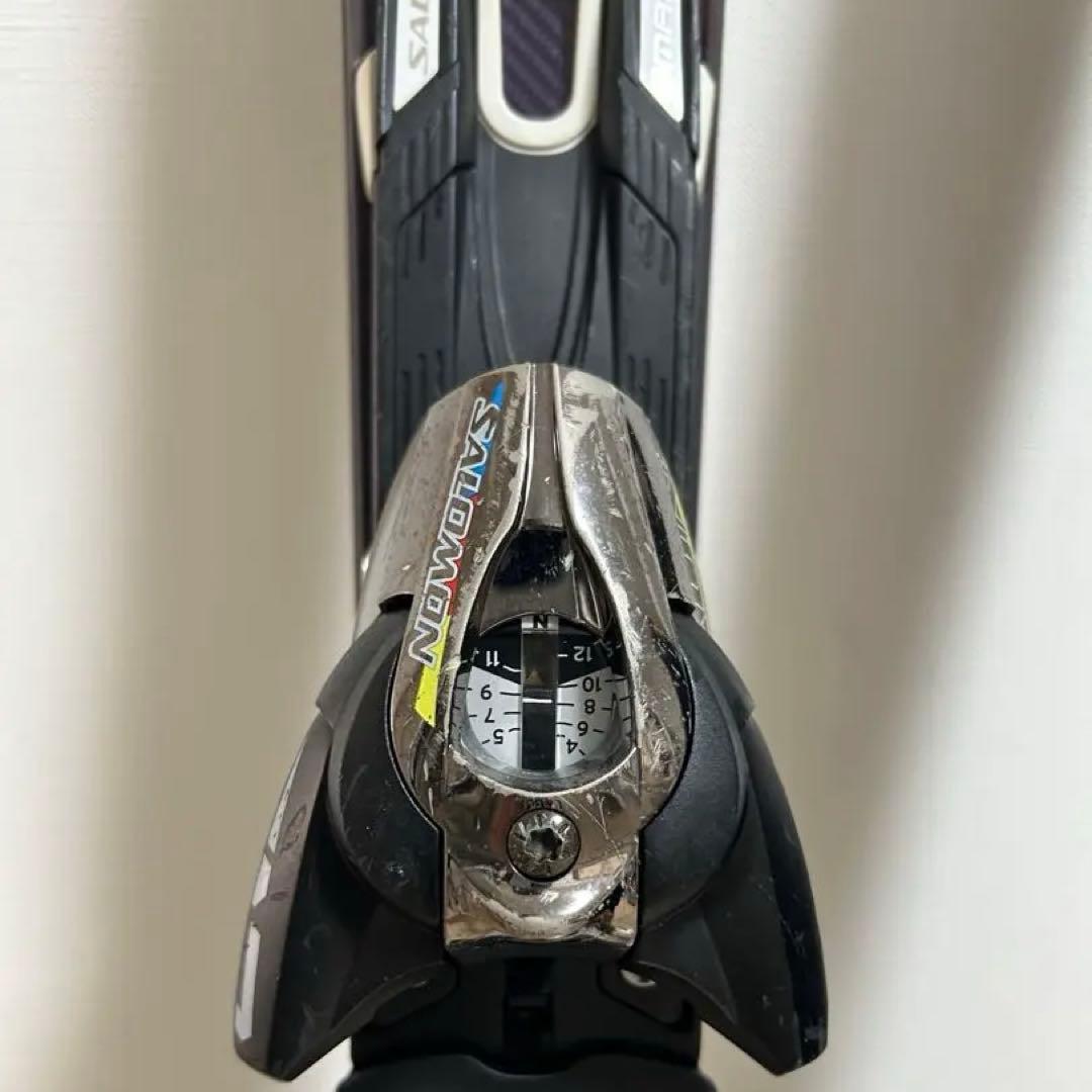 スキー SALOMON 3V RACE SL LAB 155cm