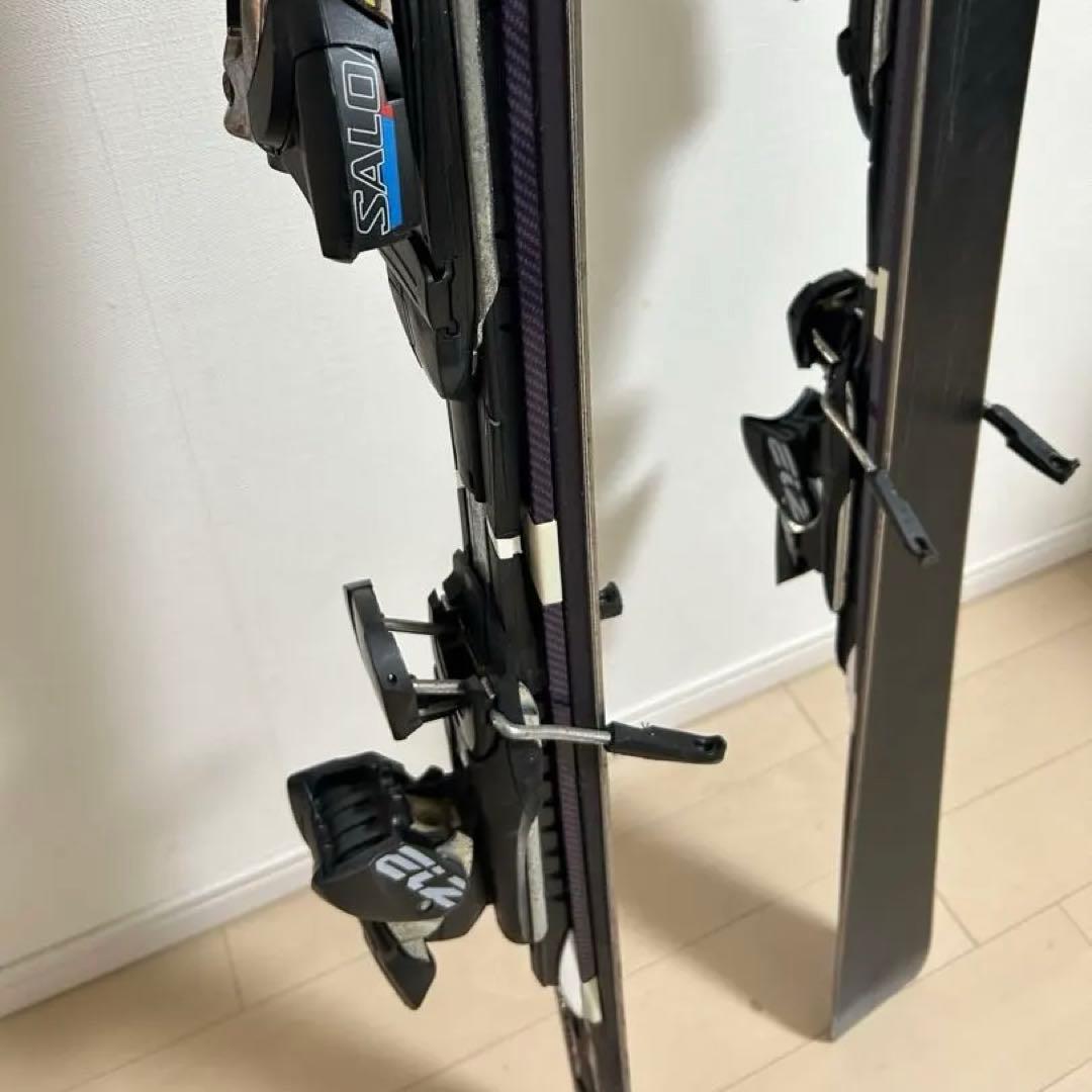 スキー SALOMON 3V RACE SL LAB 155cm