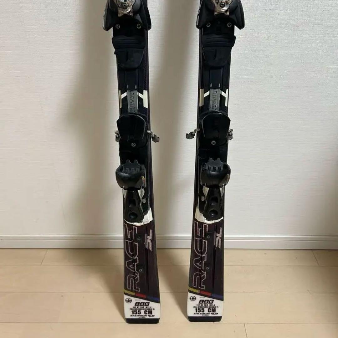 スキー SALOMON 3V RACE SL LAB 155cm
