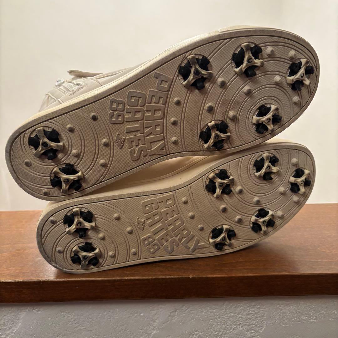 PEARLY GATES パーリーゲイツ ソフトスパイク ゴルフシューズ