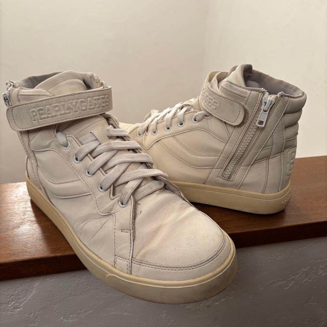 PEARLY GATES パーリーゲイツ ソフトスパイク ゴルフシューズ