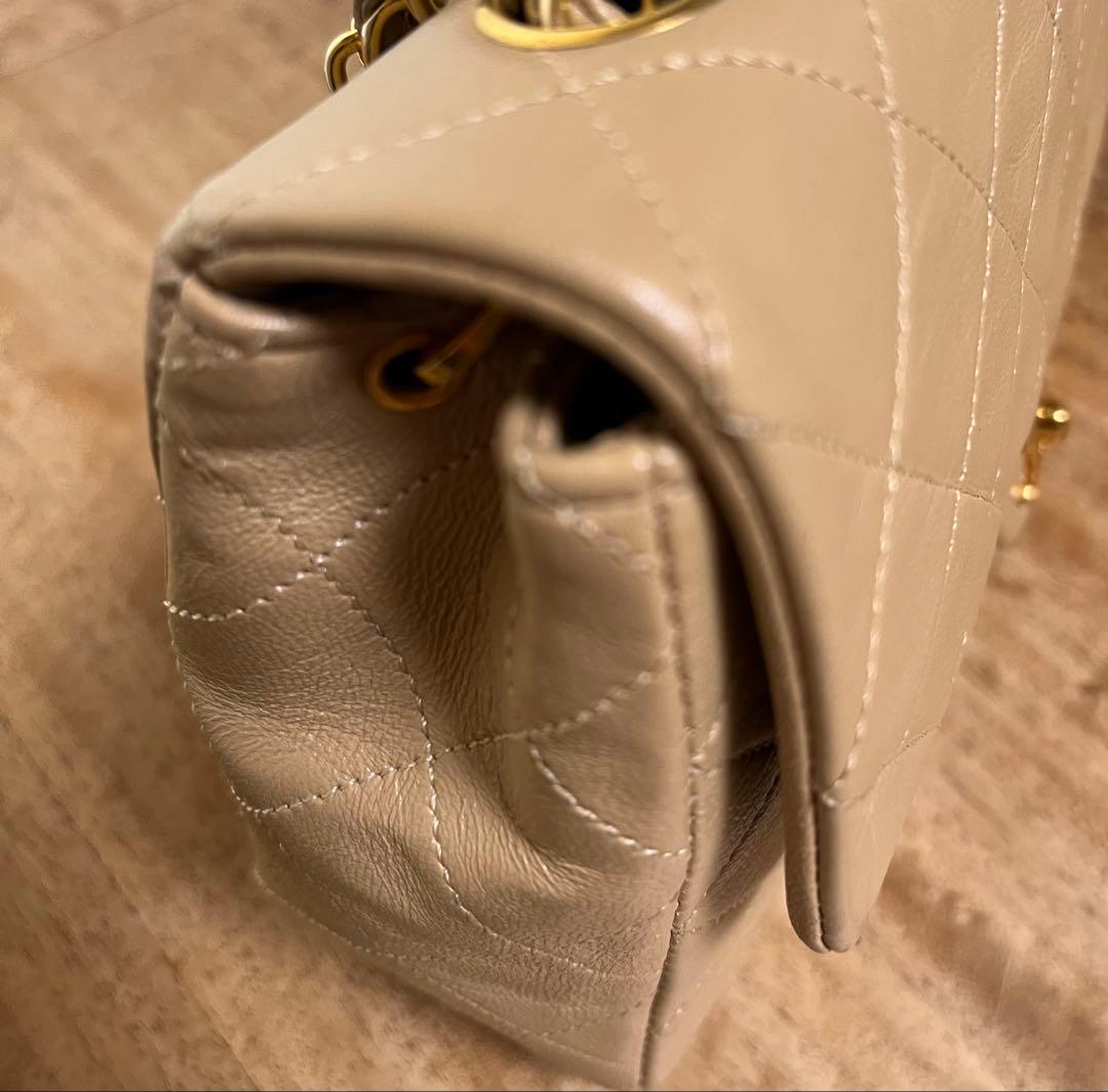 シャネル　マトラッセ　90年代