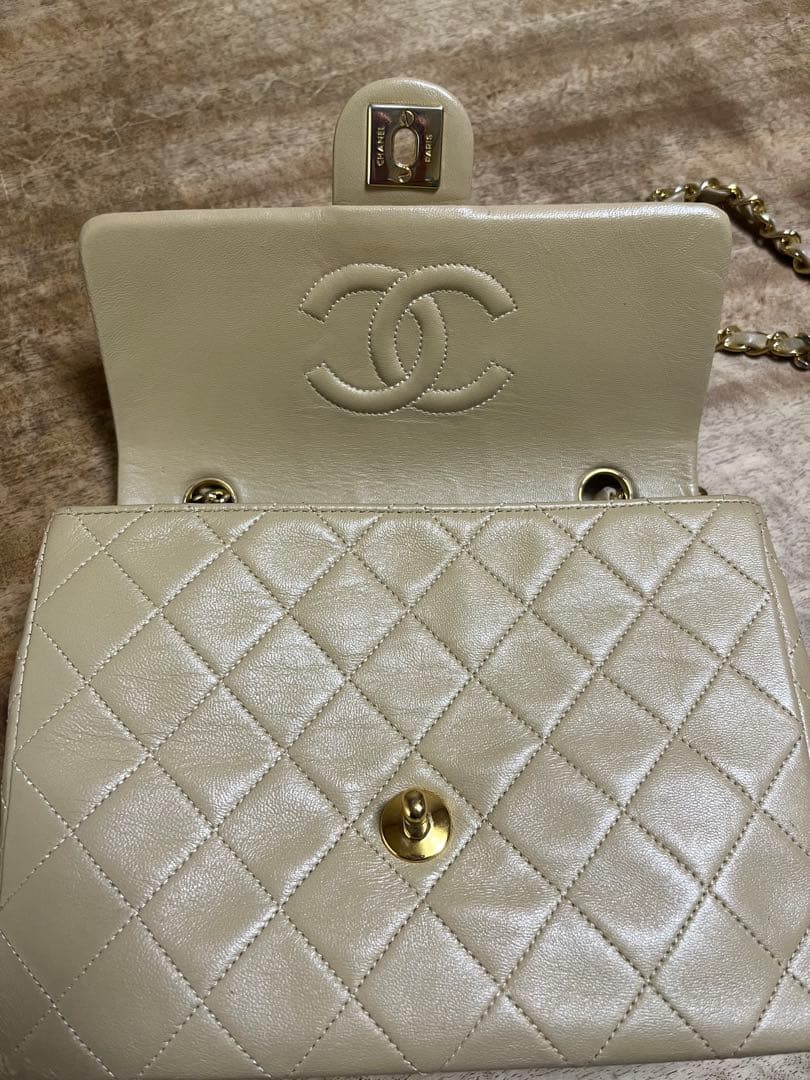 シャネル　マトラッセ　90年代