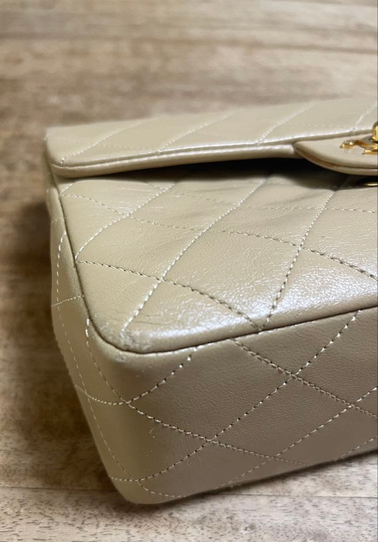 シャネル　マトラッセ　90年代