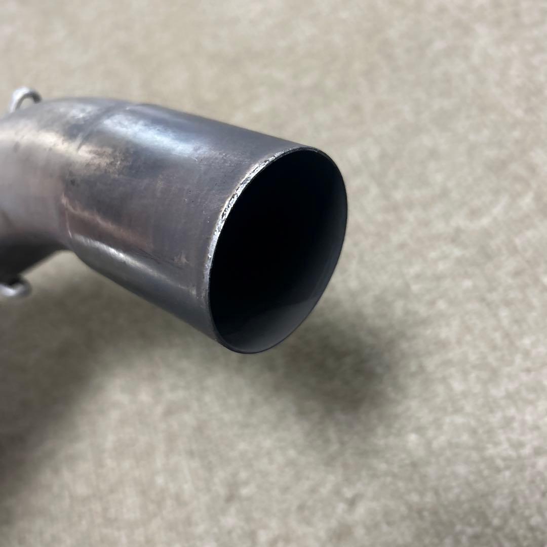 ホンダ　トランザルプ XL600V 400V G.P.R. マフラー