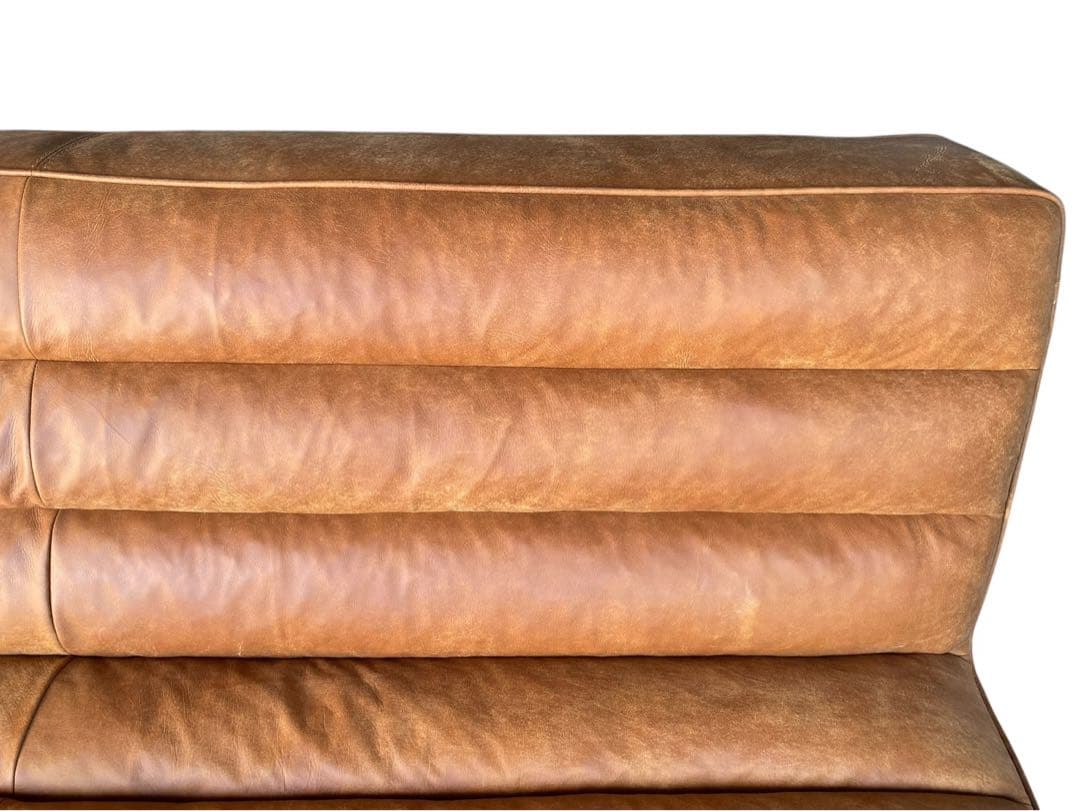 ★tabu 関家具 CRASH GATE 3人掛けソファ ZEPHYR SOFA