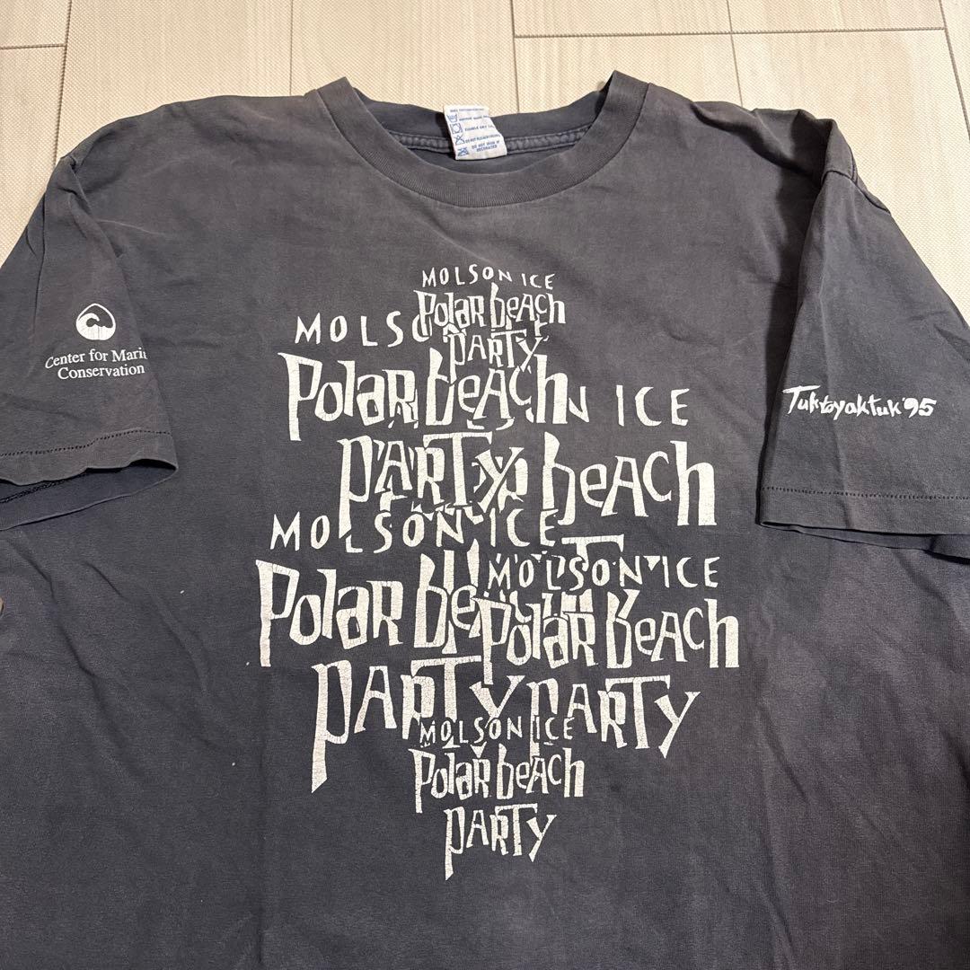 90s llica hole tour Tシャツ XL