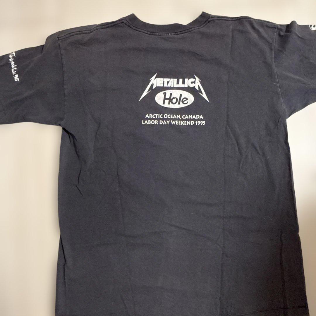 90s llica hole tour Tシャツ XL