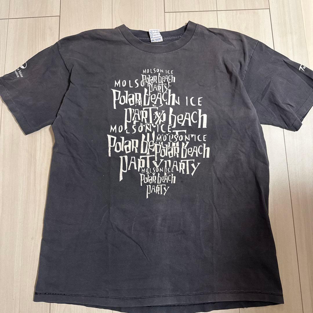 90s llica hole tour Tシャツ XL