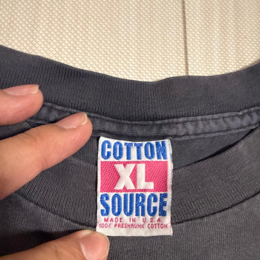 90s llica hole tour Tシャツ XL