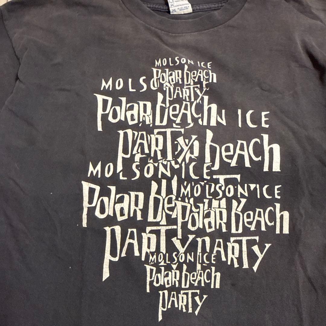 90s llica hole tour Tシャツ XL