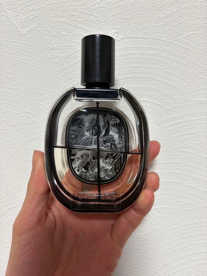 【国内正規品】ディプティック フルールドゥポー オードパルファン 75mL