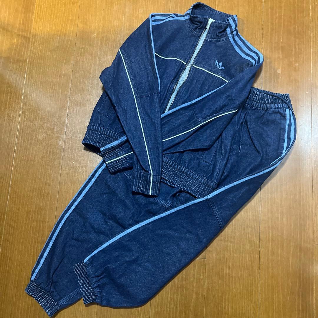 adidas Originals デニム　ジャケット