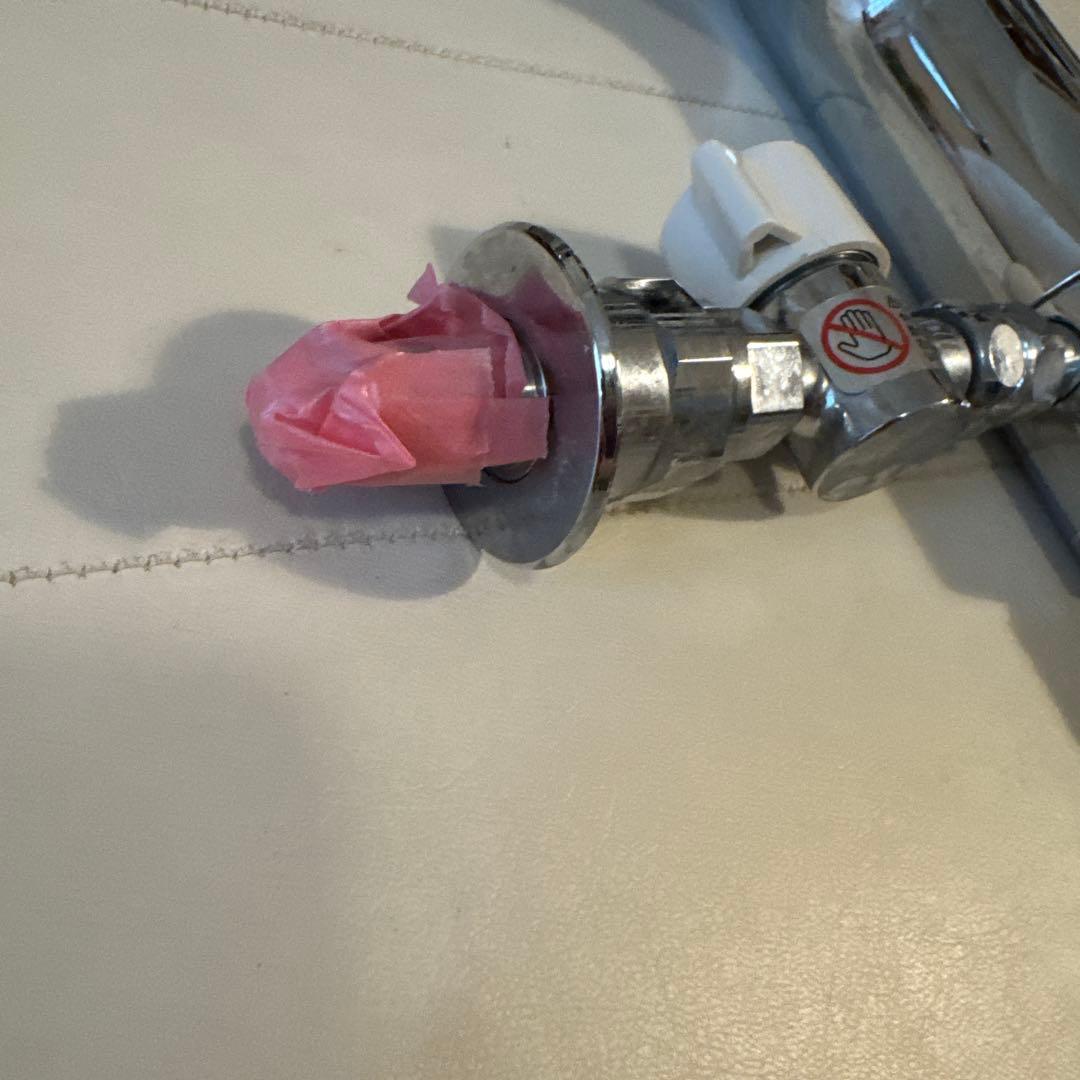 TOTO キッチン水栓 TKS05309J　分岐水栓付き