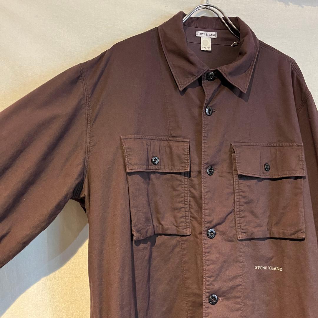 00s vintage STONE  ルーマニア製 ジャケット L