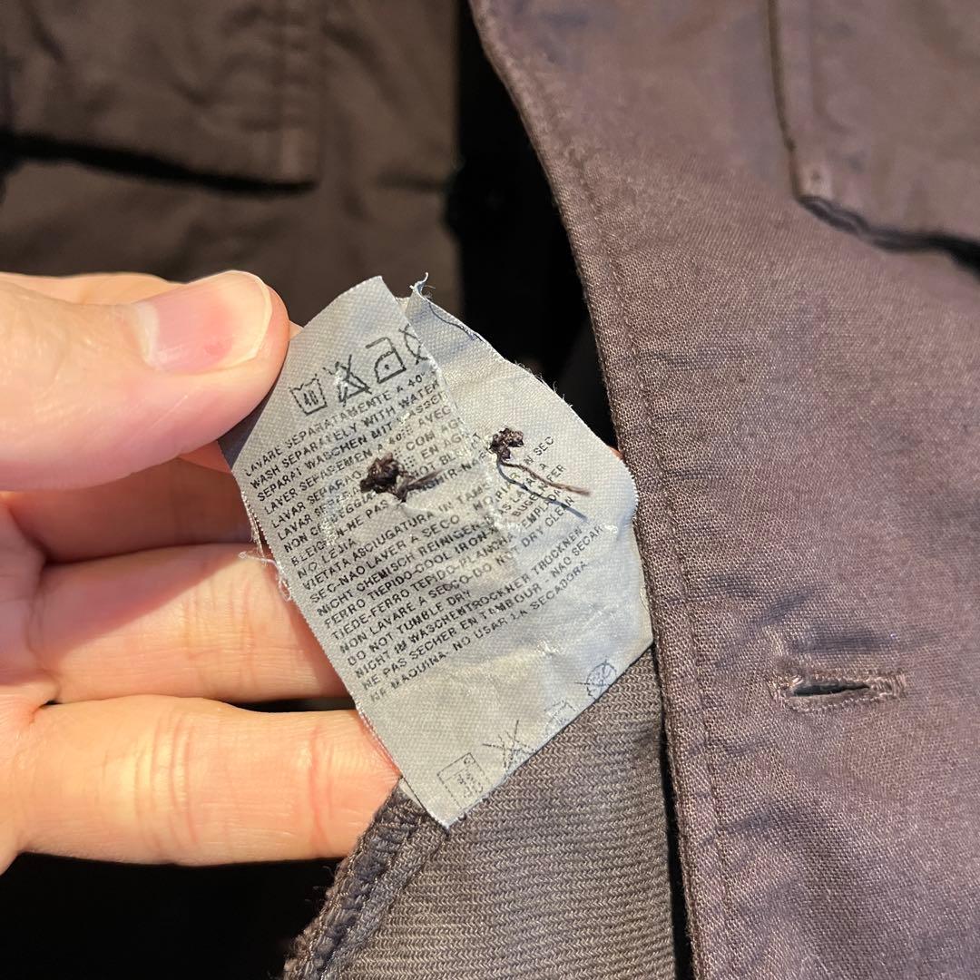 00s vintage STONE  ルーマニア製 ジャケット L