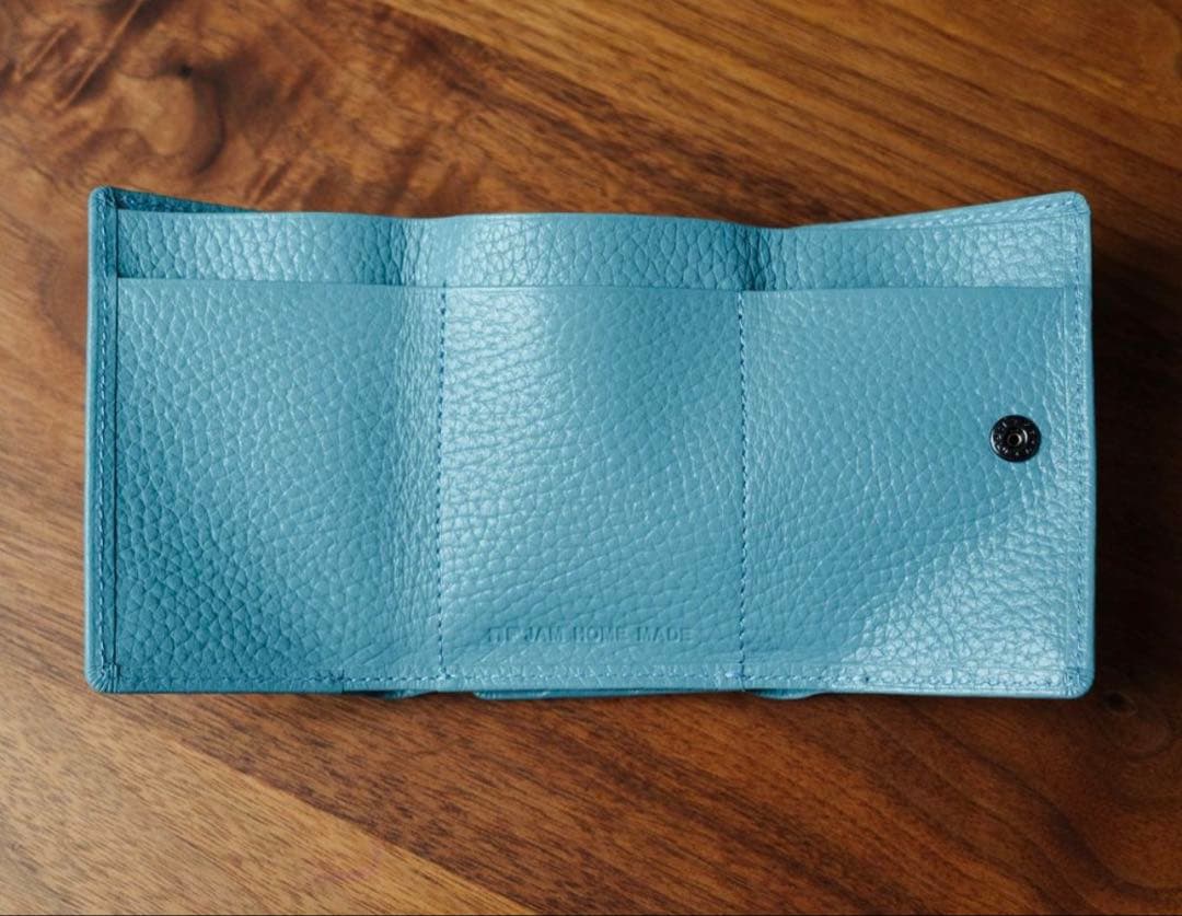 JAM  MADE ×NF COMPACT WALLET