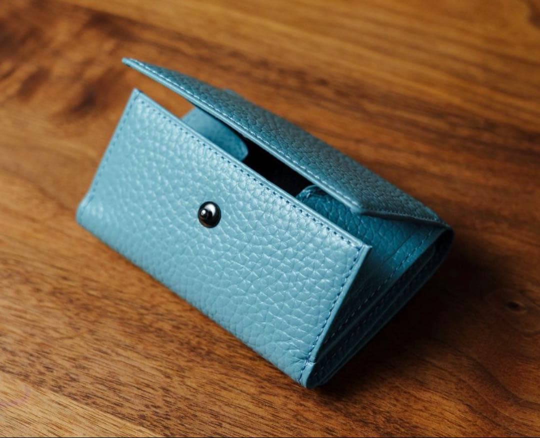 JAM  MADE ×NF COMPACT WALLET