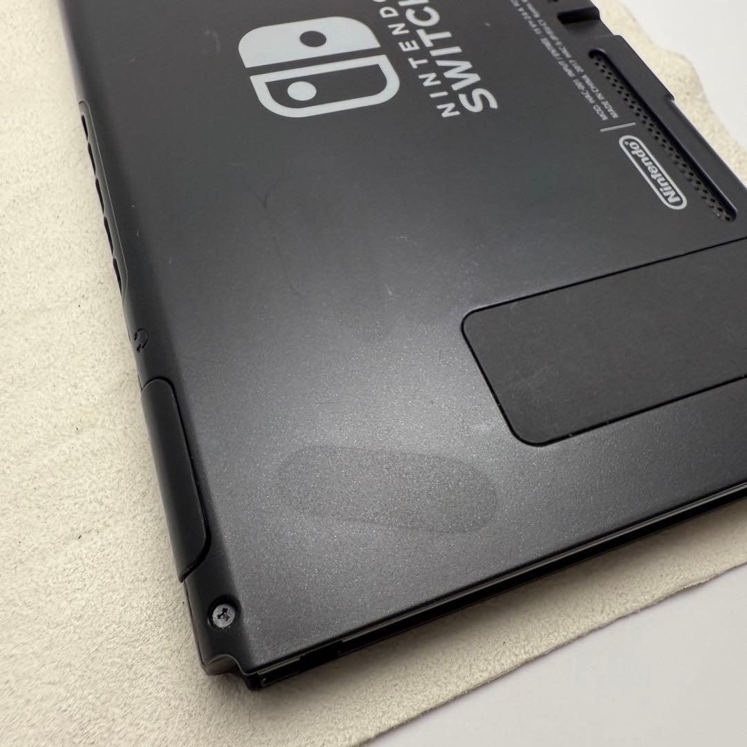 ★動作良好 画面傷なし★ニンテンドー Switch 本体のみ 2017年製