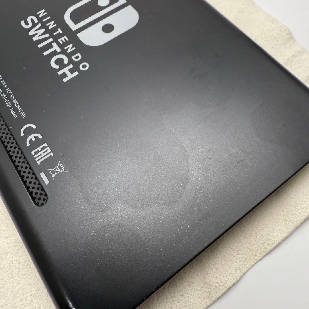 ★動作良好 画面傷なし★ニンテンドー Switch 本体のみ 2017年製