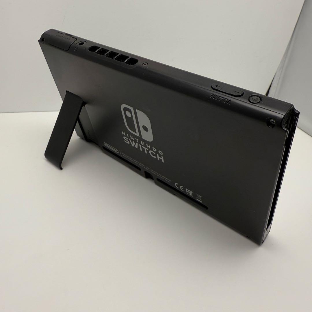 ★動作良好 画面傷なし★ニンテンドー Switch 本体のみ 2017年製