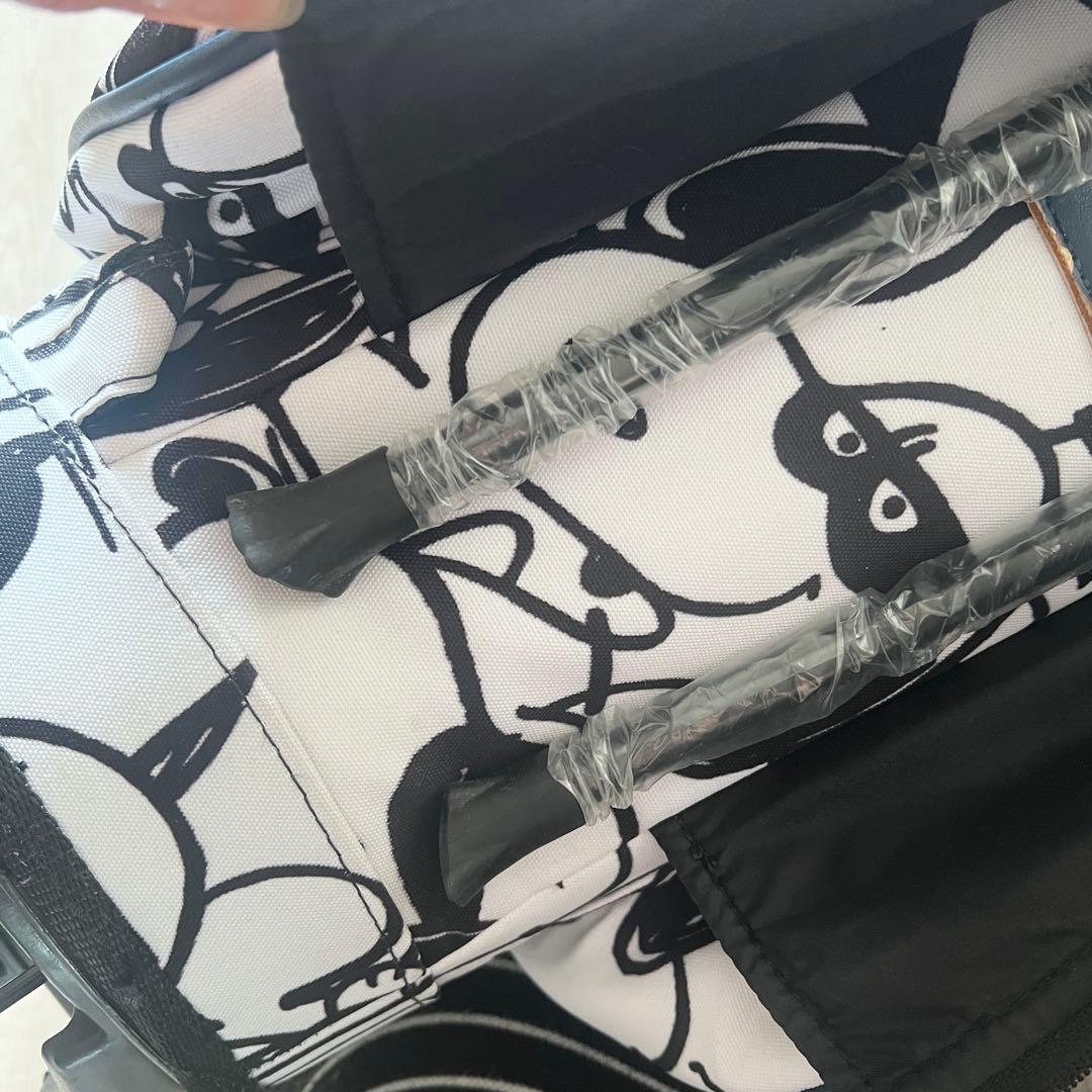 hyde06661977です。パーリーゲイツSNOOPYキャディバッグ