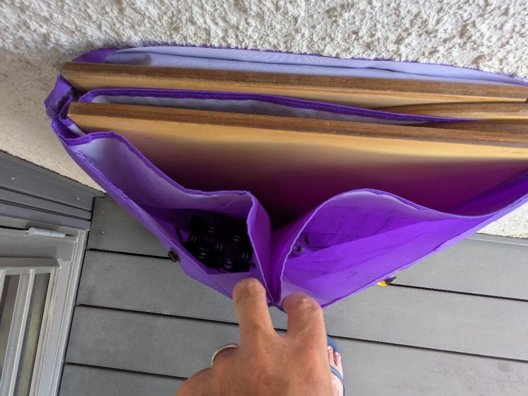 折りたたみテーブル