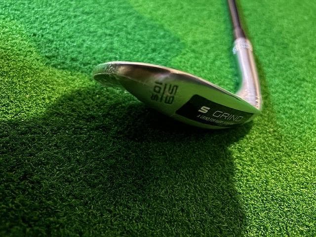 新品未使用品　キャロウェイOPUSPLATINUM 58-10S DG黒S200