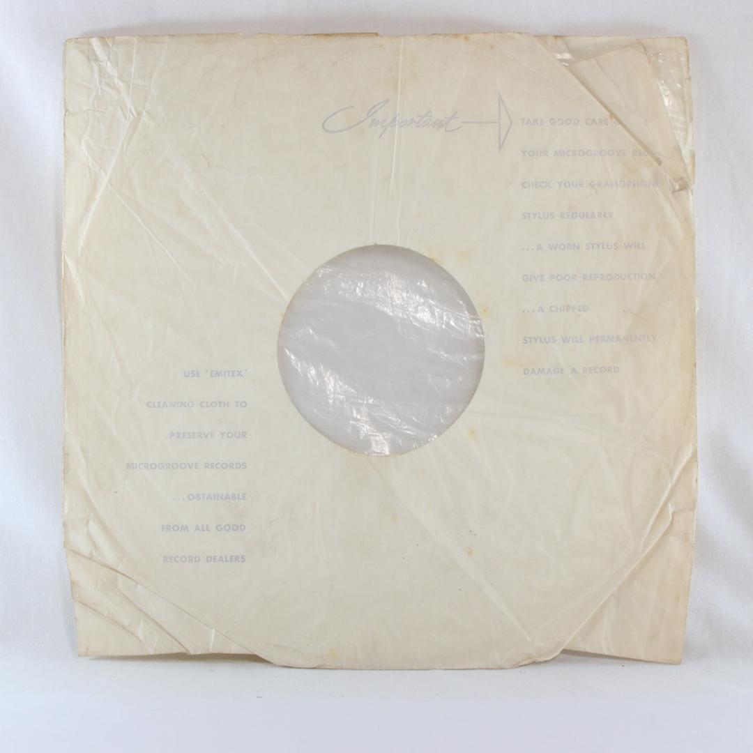 英LP With The Beatles UK盤 Mono 1stプレス KT