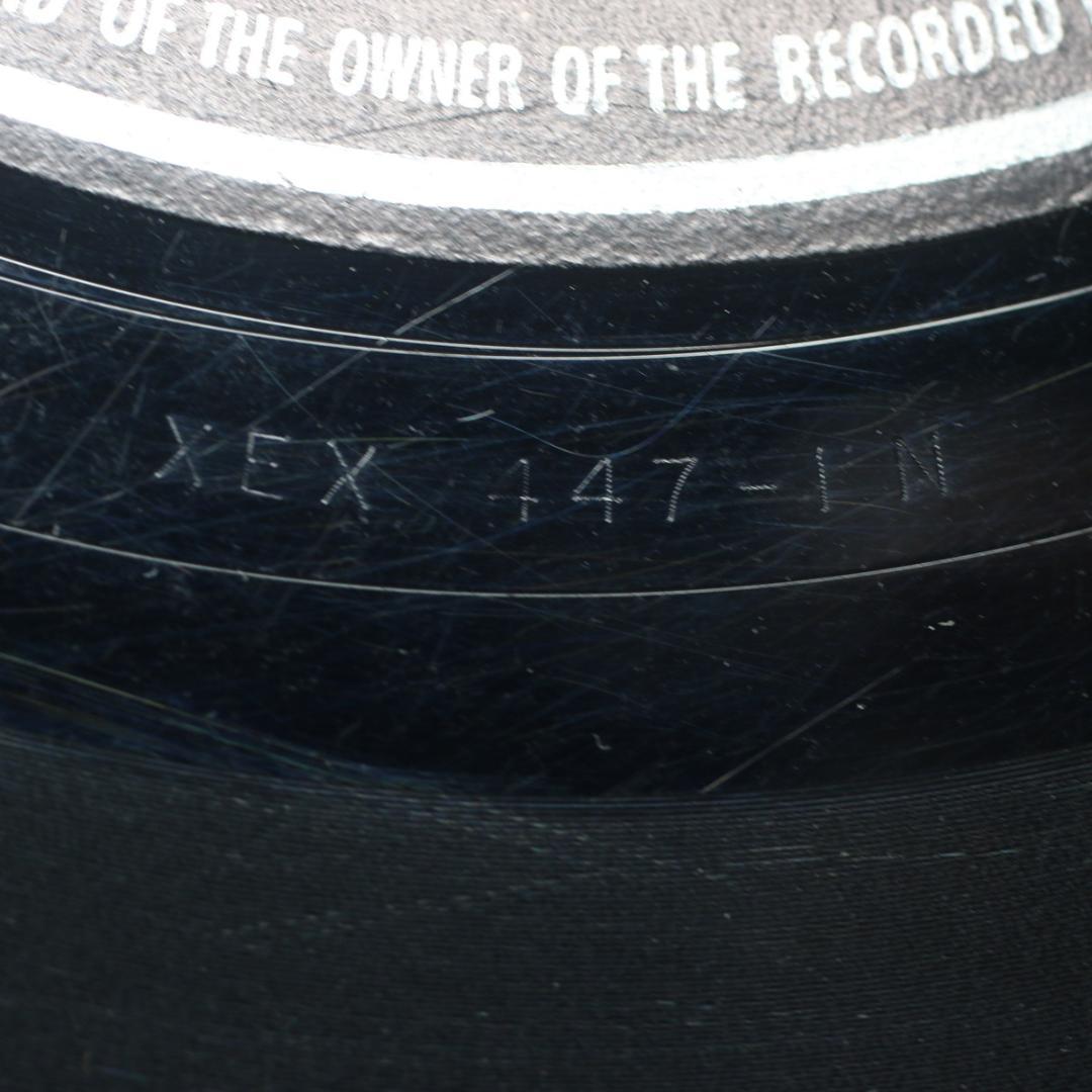 英LP With The Beatles UK盤 Mono 1stプレス KT