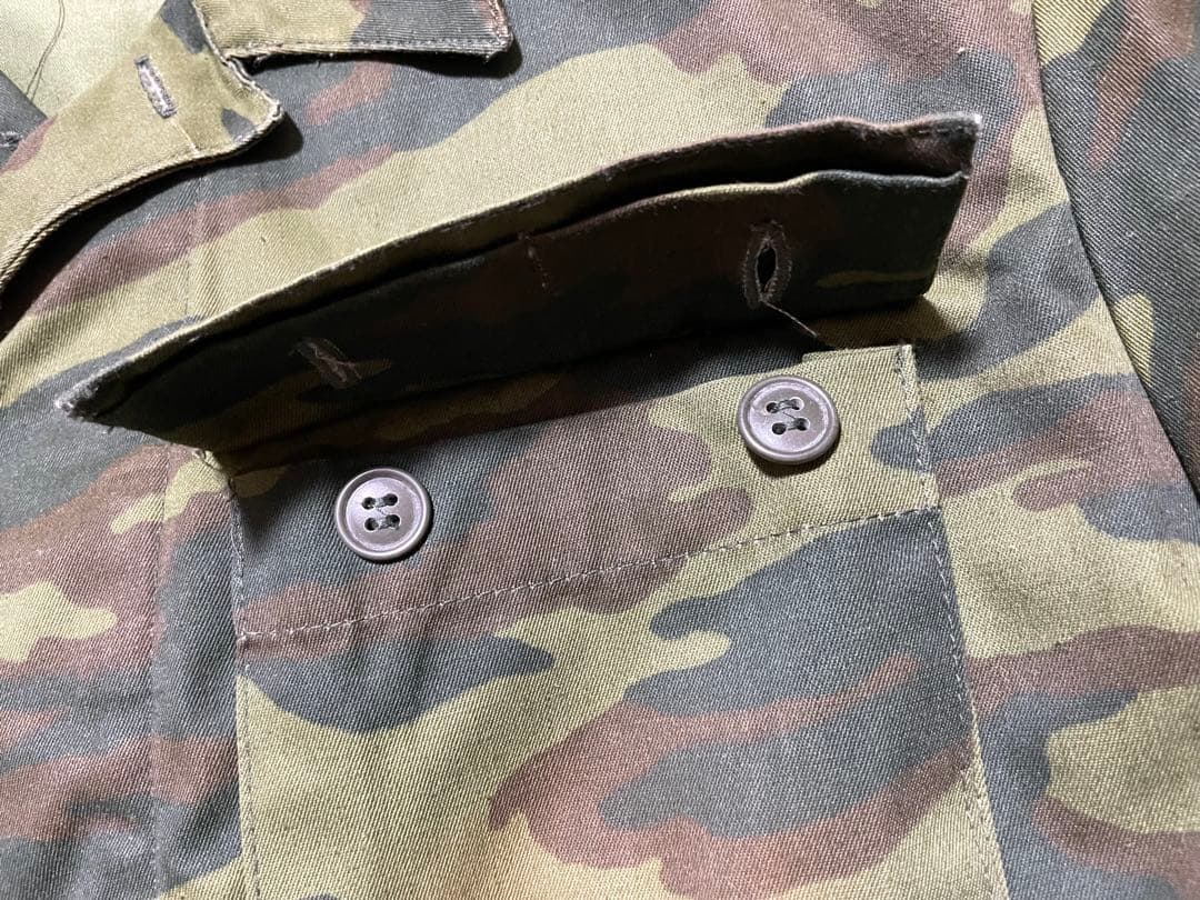 ロシア軍 放出品 VSR-98 フローラ迷彩服（46-3）セット