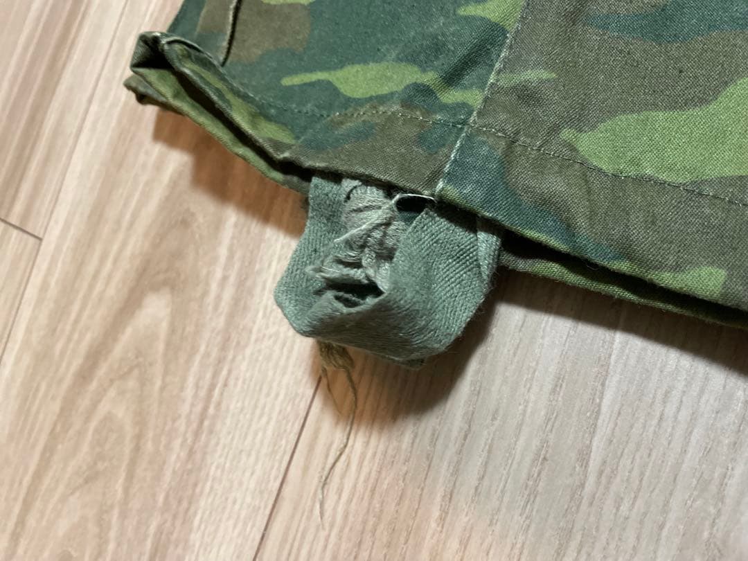 ロシア軍 放出品 VSR-98 フローラ迷彩服（46-3）セット