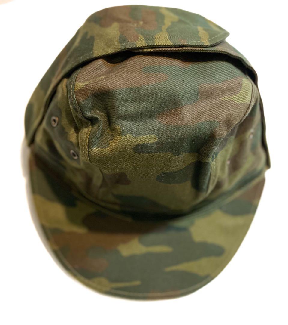 ロシア軍 放出品 VSR-98 フローラ迷彩服（46-3）セット