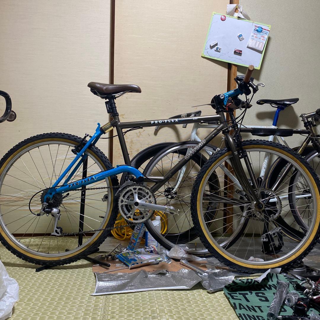 1991 off-road pro flex 550 希少 美品 old mtb