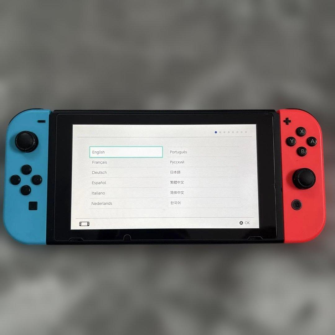 あ*む様 Nintendo Switch ニンテンドースイッチ 本体 セット +