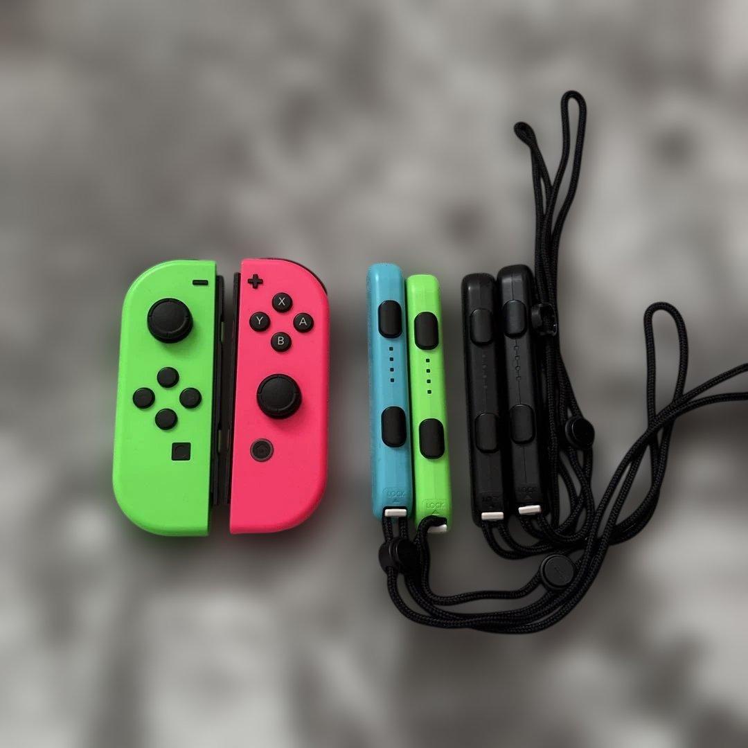 あ*む様 Nintendo Switch ニンテンドースイッチ 本体 セット +