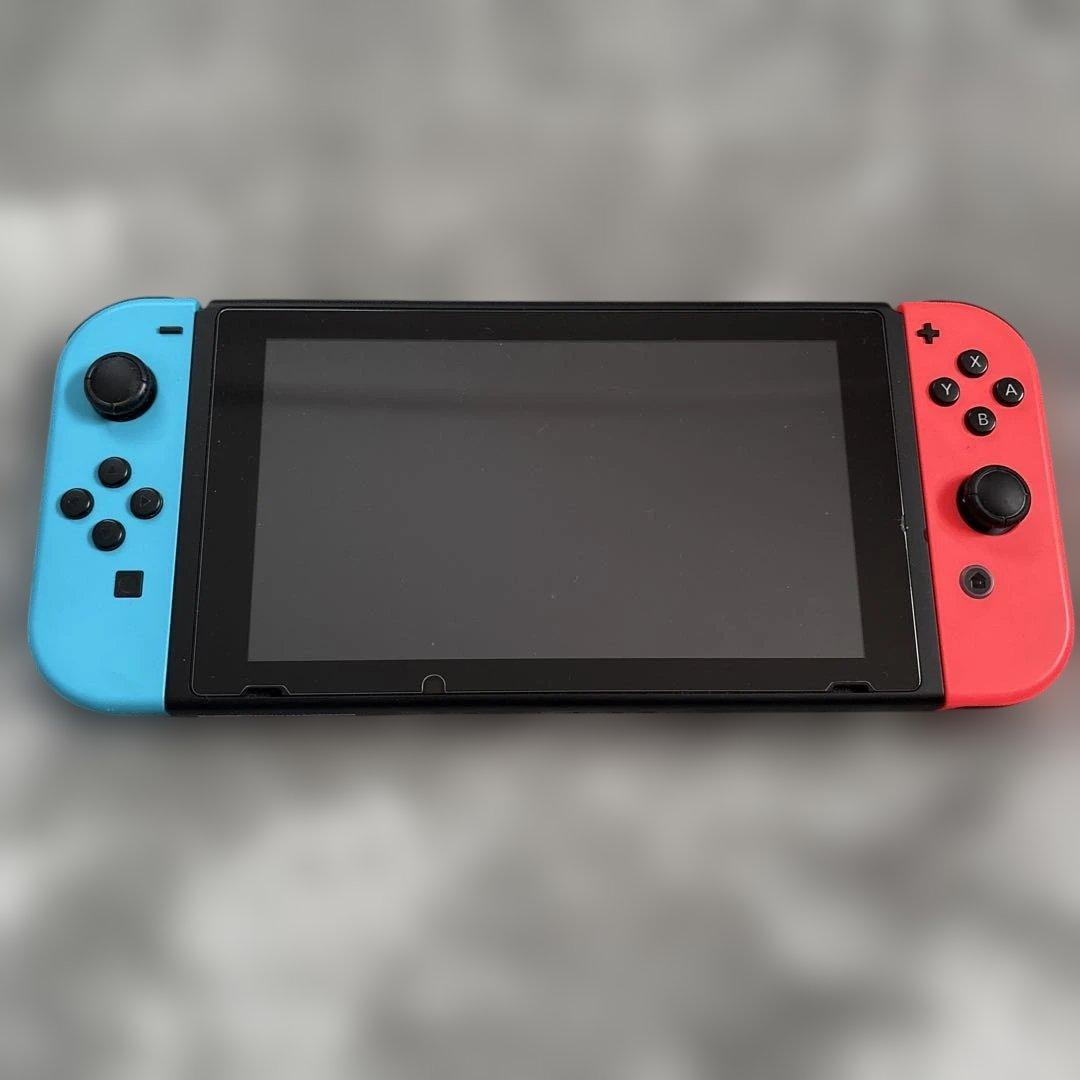 あ*む様 Nintendo Switch ニンテンドースイッチ 本体 セット +