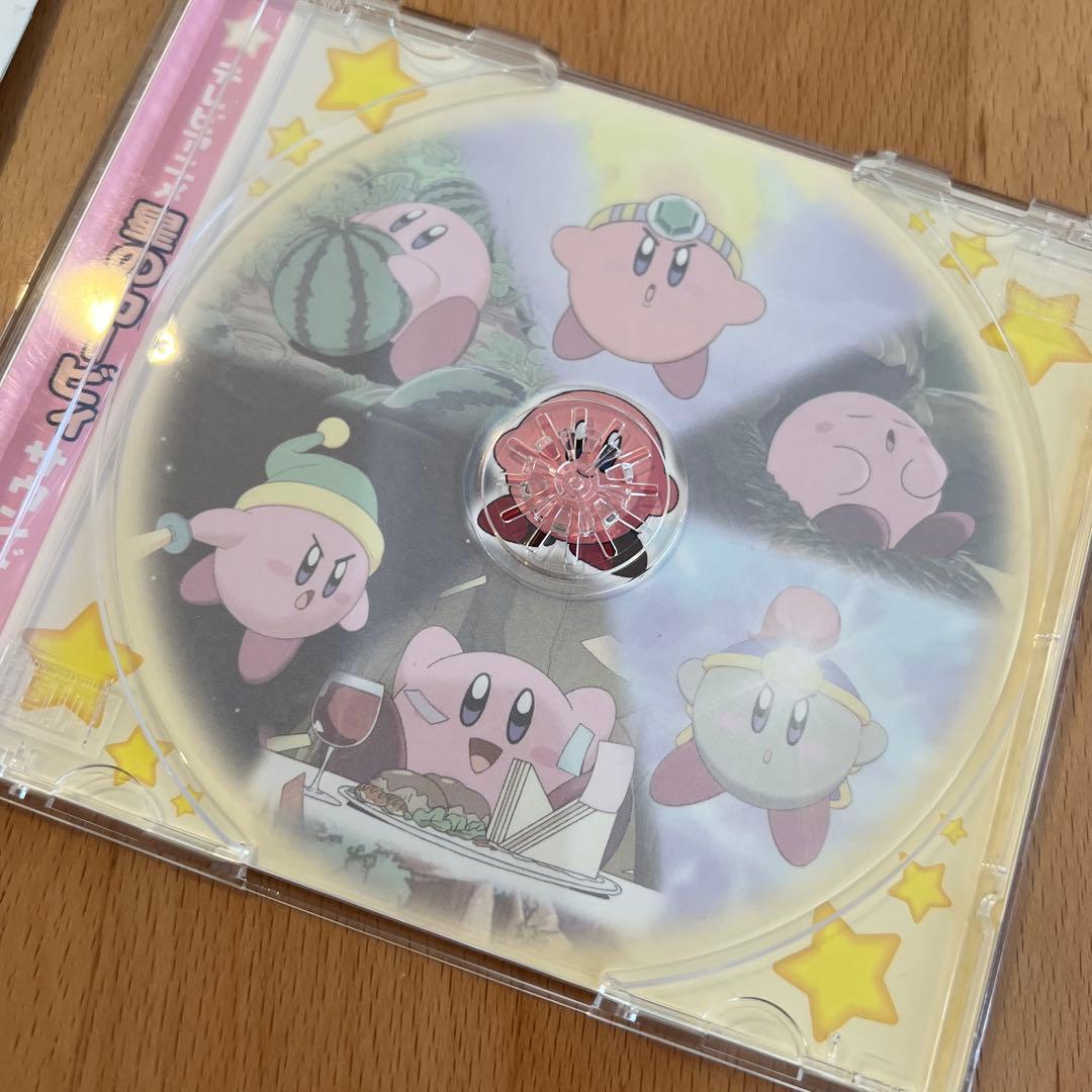 アニメ 星のカービィ サウンドトラック