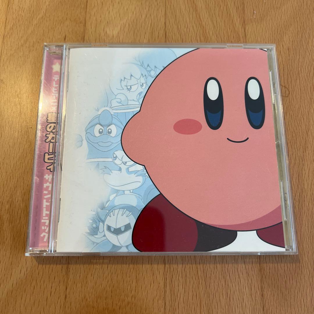 アニメ 星のカービィ サウンドトラック