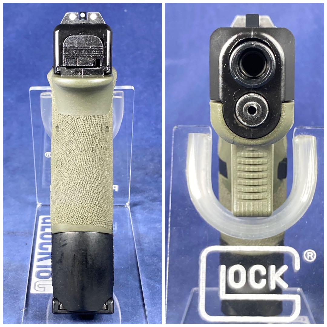 東京マルイ　グロック26カスタム② ガスブローバック　送料無料