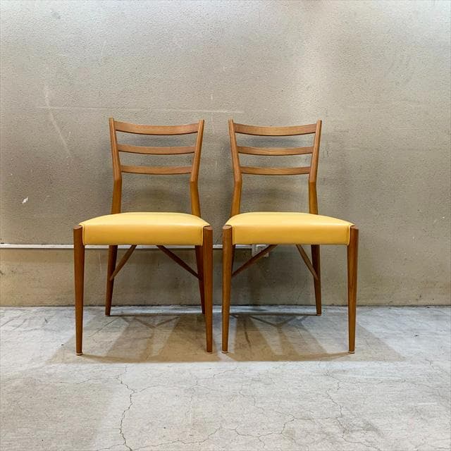 日進木工のGROWダイニングチェア（2脚セット）スレ有