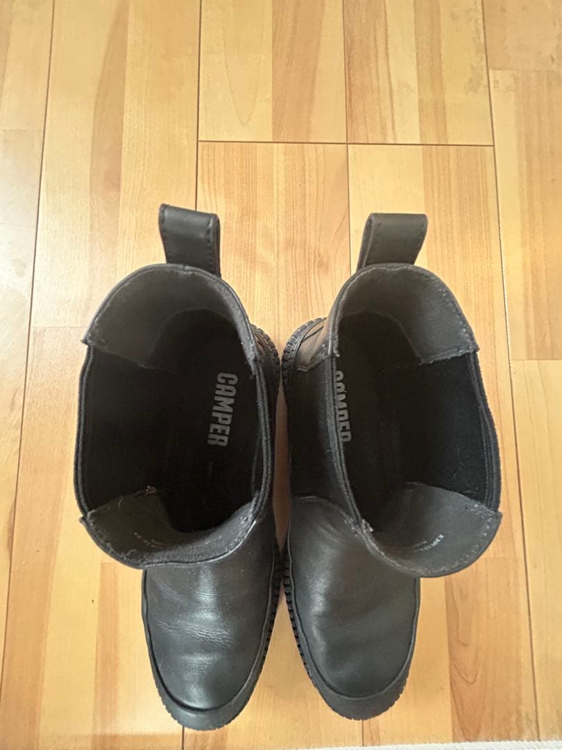 CAMPER サイドゴアブーツ　サイズ43