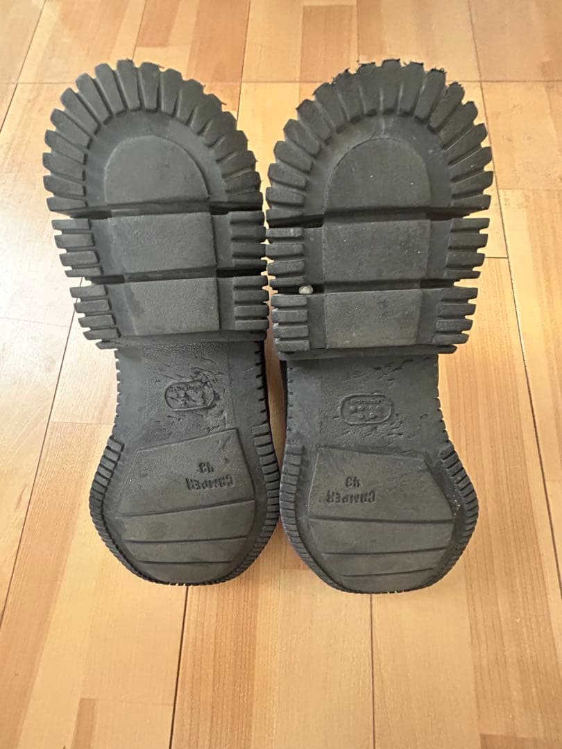 CAMPER サイドゴアブーツ　サイズ43